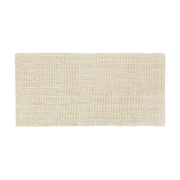 Alfombra Jute ivory - 70x120 cm - Dixie