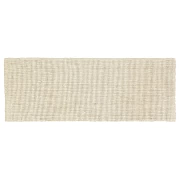 Alfombra Jute ivory - 80x180 cm - Dixie