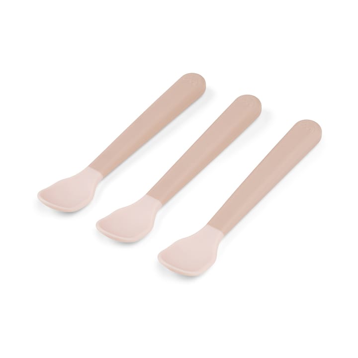 Cucharas foodie Easy-grip, 3-pack, Powder Done by deer