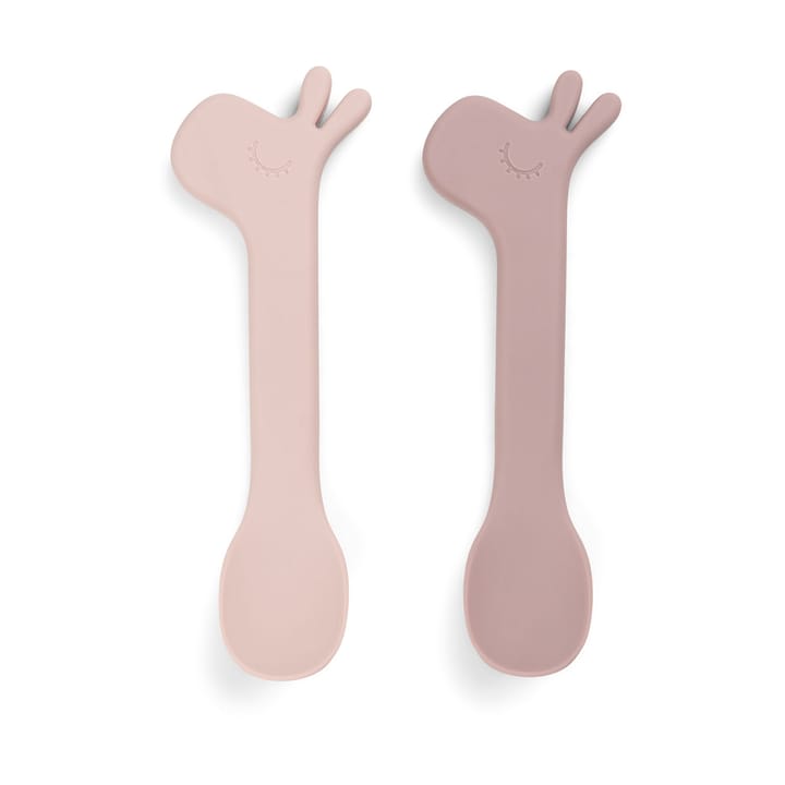 Cucharas Lalee, 2-pack, Powder Done by deer