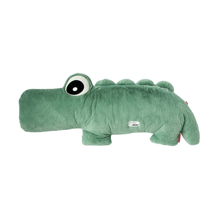 Peluche Croco big 100 cm, Green Done by deer