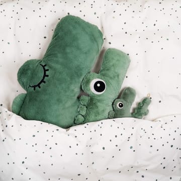 Peluche Croco big 100 cm - Green - Done by deer