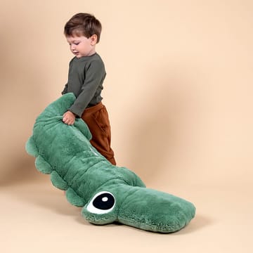 Peluche Croco big 100 cm - Green - Done by deer