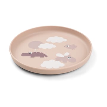 Plato infantil Happy Clouds foodie Ø20 cm - Powder - Done by deer