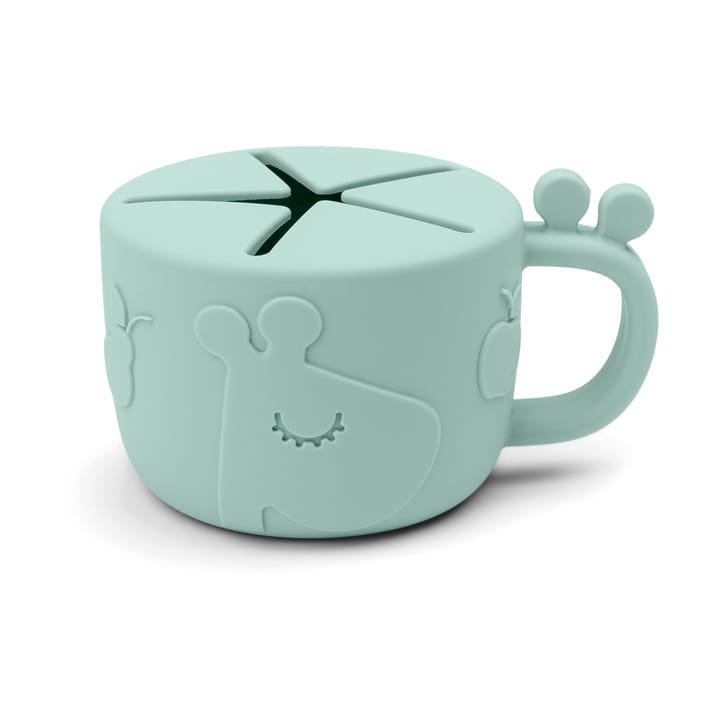 Taza para snack Raffi peekaboo 16 cl - Blue - Done by deer