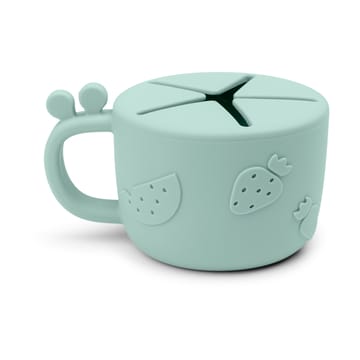 Taza para snack Raffi peekaboo 16 cl - Blue - Done by deer