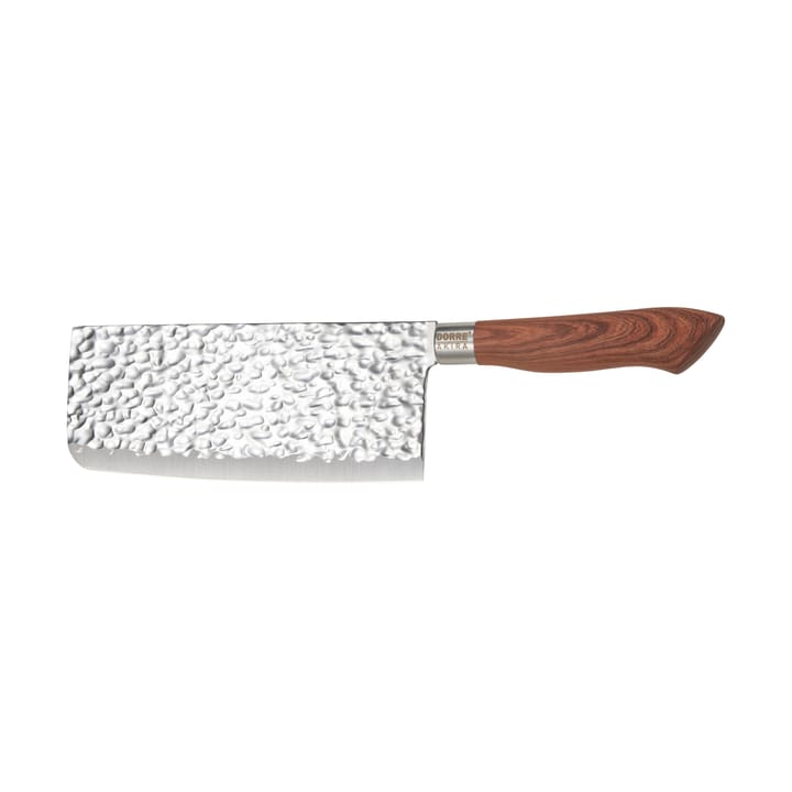 Cuchillo chino de chef Akira 30 cm - Marrón - Dorre