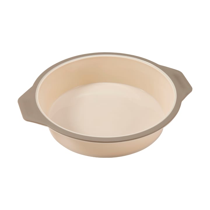 Molde para horno Cookie Ø23 cm - Beige - Dorre