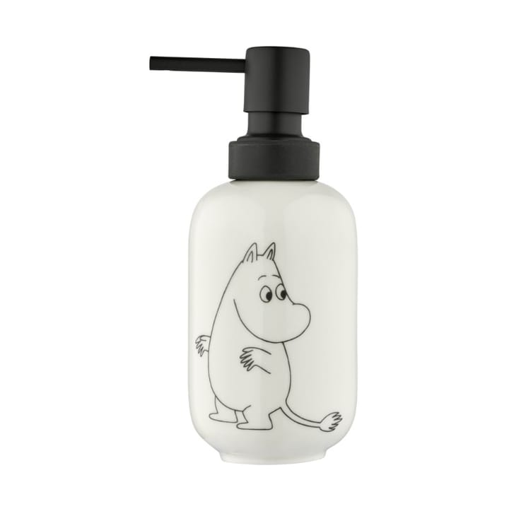 Dispensador de jabón Mumin 35 cl, Blanco Dsignhouse x Moomin