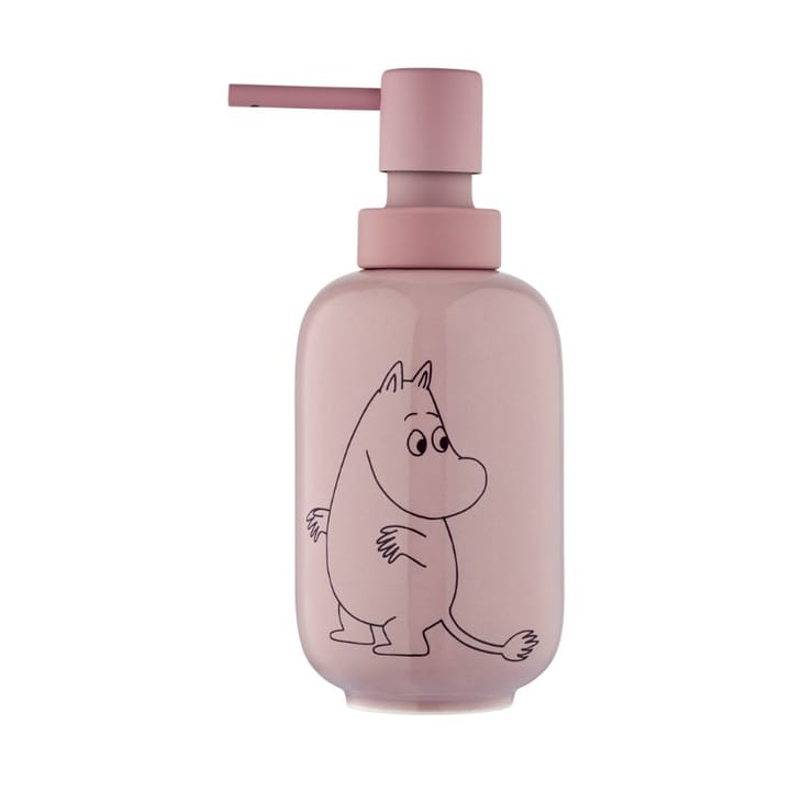 Dispensador de jabón Mumin 35 cl, Rosa Dsignhouse x Moomin