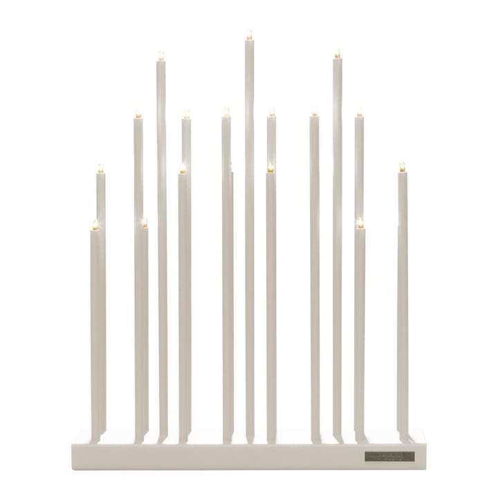 Candelabro eléctrico Elflugan Grande - Off-white - Elflugan