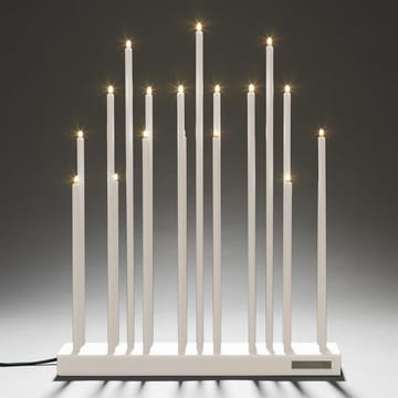 Candelabro eléctrico Elflugan Grande - Off-white - Elflugan