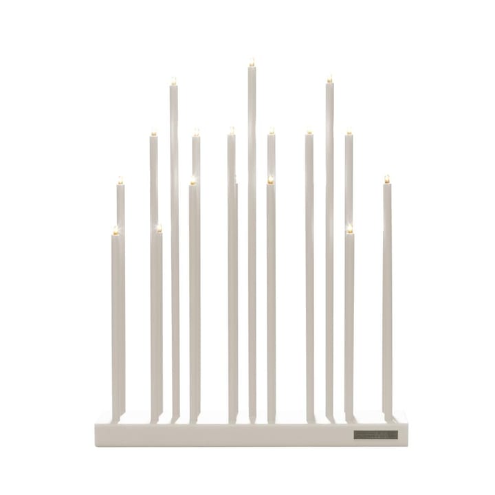 Candelabro eléctrico Elflugan, Off-white Elflugan