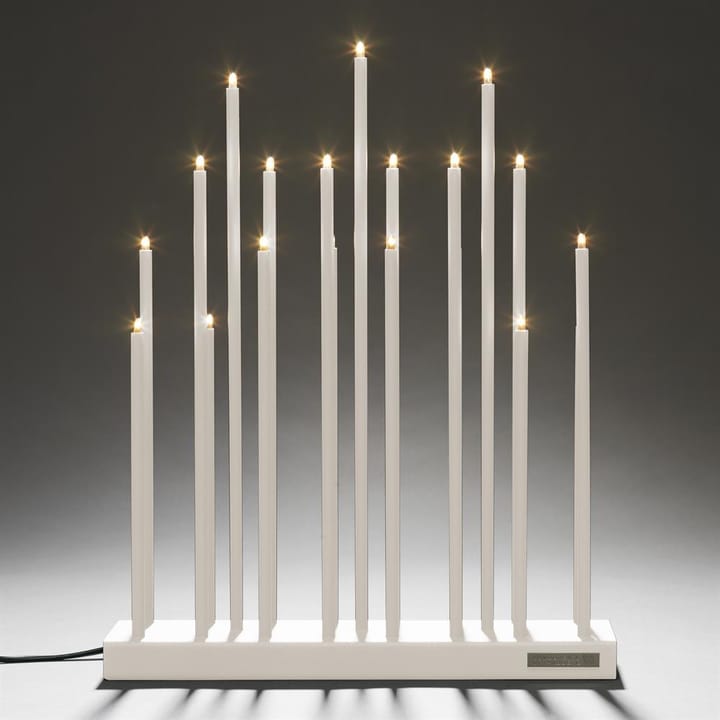 Candelabro eléctrico Elflugan, Off-white Elflugan