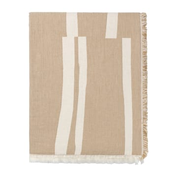 Manta Lyme Grass 130x180 cm - beige - Elvang Denmark