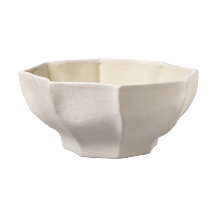 Bol blanco natural Ernst - Ø22,5 cm - ERNST