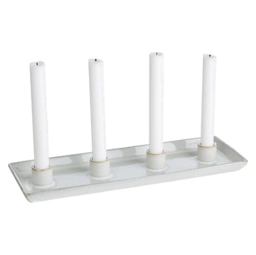 Candelabro de Adviento Ernst rectangular - Natur - ERNST