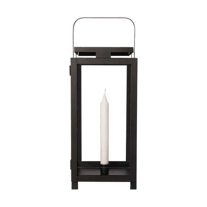 Candelabro para vela Ernst 16x43 cm, Negro ERNST