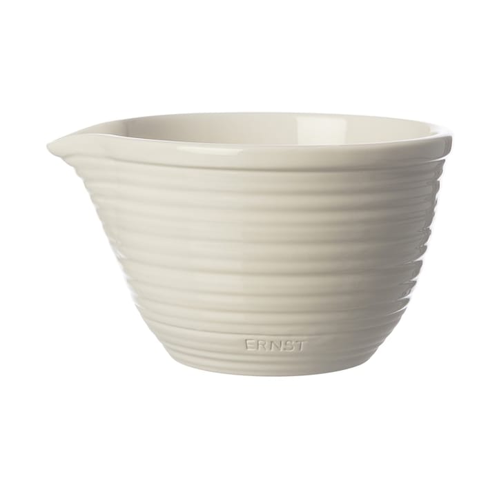 Cuenco Ernst gres blanco - ∅ 20 cm - ERNST