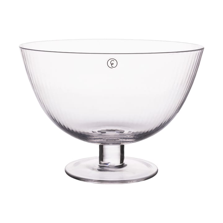 Cuencos de cristal con base Ernst - Ø16,5 cm - ERNST