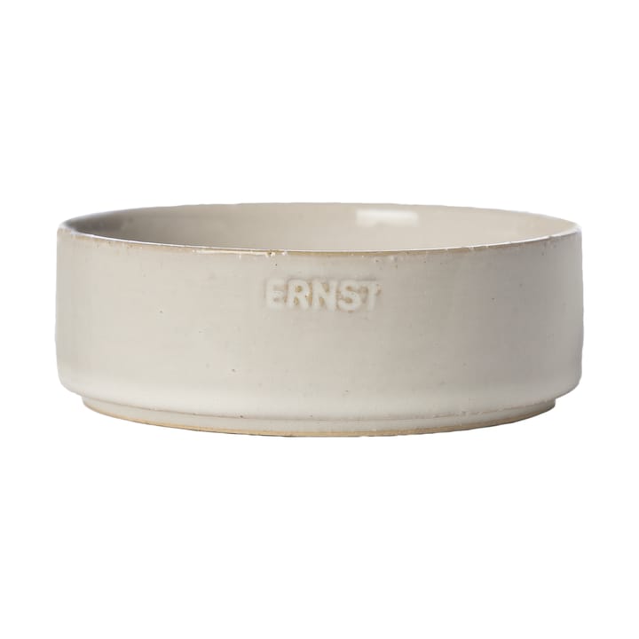 Fuente para horno Ernst Ø12 cm - Blanco natural - ERNST