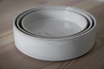 Fuente para horno Ernst Ø24 cm - Blanco natural - ERNST