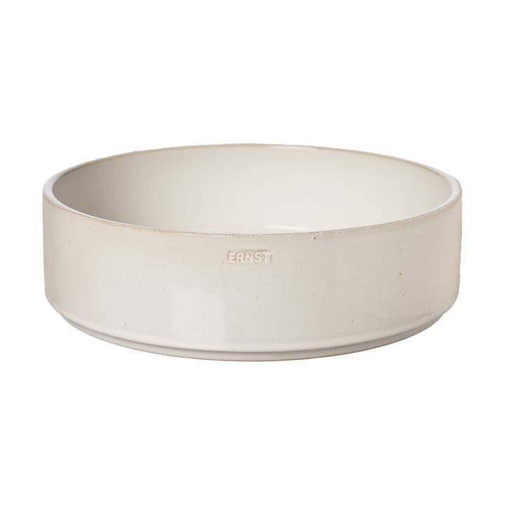 Fuente para horno Ernst Ø30 cm - Blanco natural - ERNST