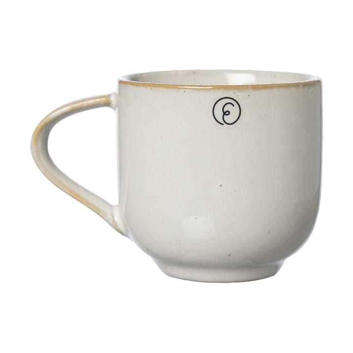 Taza de vino caliente Ernst Ø6 cm - Blanco natural - ERNST