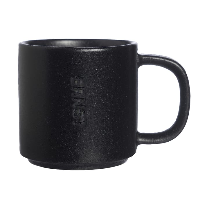 Taza de vino caliente Ernst Ø6 cm - Negro - ERNST