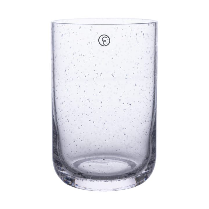 Vasos Ernst vidrio burbujeado 50 cl, 2-pack - Claro - ERNST