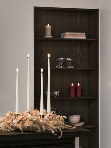 Velas LED ester & erik 30 cm, 2-pack - 06 Ivory - ester & erik