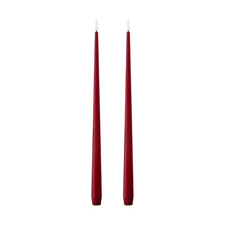 Velas LED ester & erik 40 cm, 2-pack - 36 Winter Berry - Ester & erik