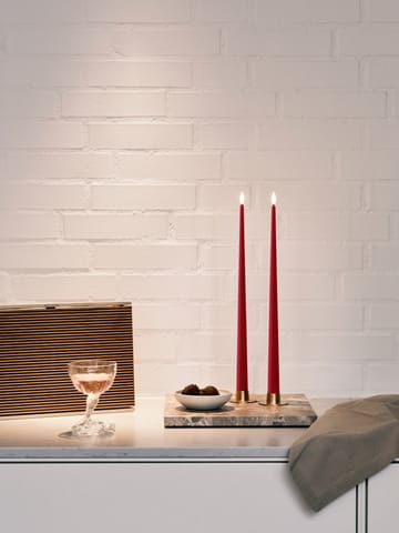 Velas LED ester & erik 40 cm, 2-pack - 36 Winter Berry - ester & erik