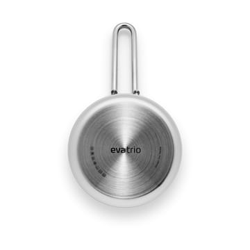 Cacerola cerámica Eva Trio Stainless Steel Slip-Let - 1,1 L - Eva Solo