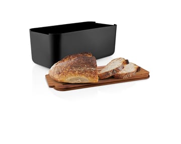 Caja de pan Eva Solo bambú, 42 cm - Black - Eva Solo