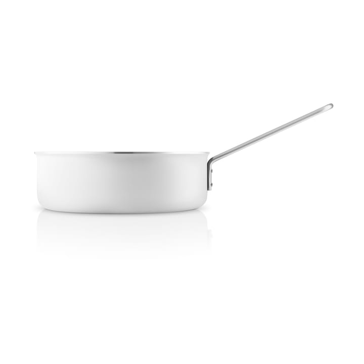 Cazuela cerámica Eva Trio White Line Slip-Let - 24 cm - Eva Solo