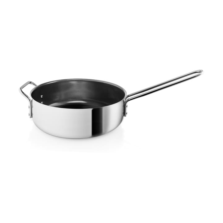 Cazuela Eva Trio Stainless Steel Slip-Let - 24 cm - Eva Solo