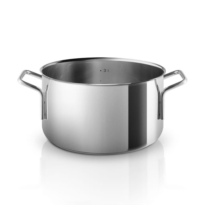 Olla Eva Trio Stainless Steel - 3,6 L - Eva Solo