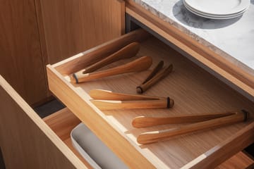 Pinzas para servir Nordic kitchen 17 cm - Bamboo - Eva Solo