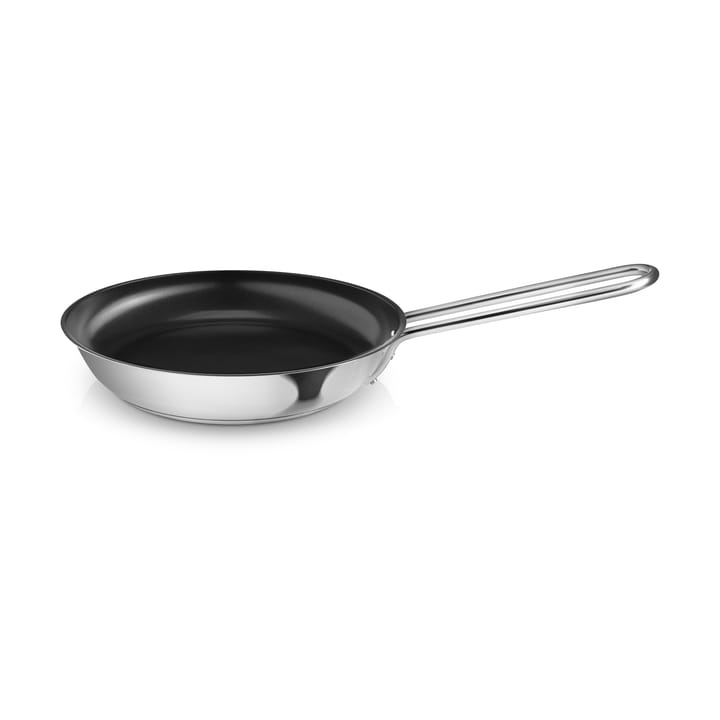 Sartén cerámica Eva Trio Stainless Steel Slip-Let - 20 cm - Eva Solo