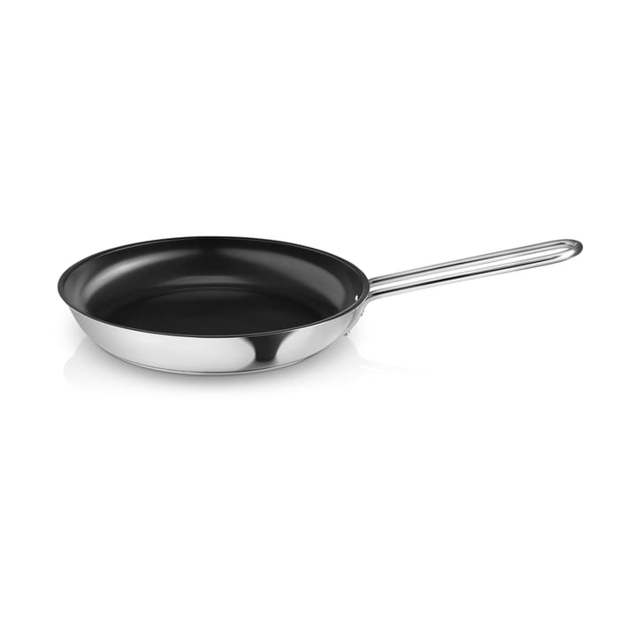 Sartén cerámica Eva Trio Stainless Steel Slip-Let - 24 cm - Eva Solo