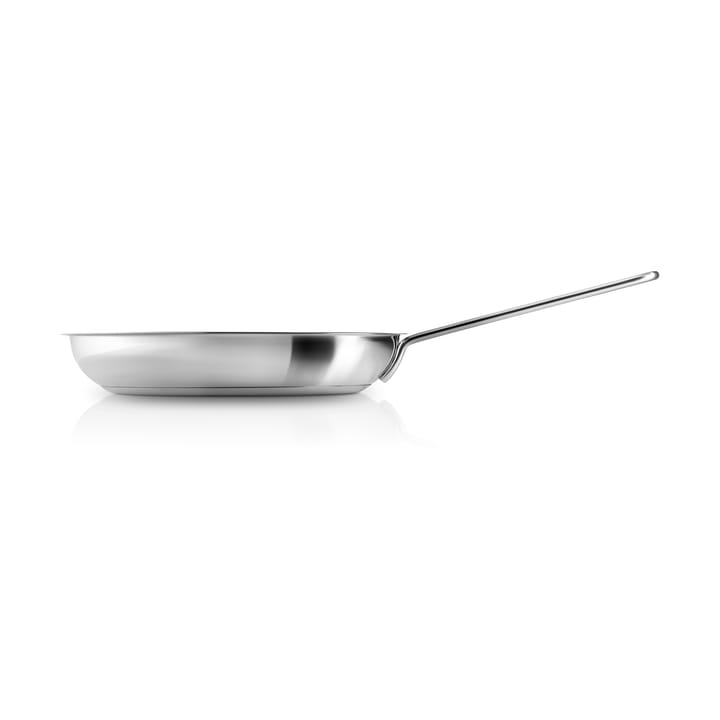 Sartén cerámica Eva Trio Stainless Steel Slip-Let - 28 cm - Eva Solo