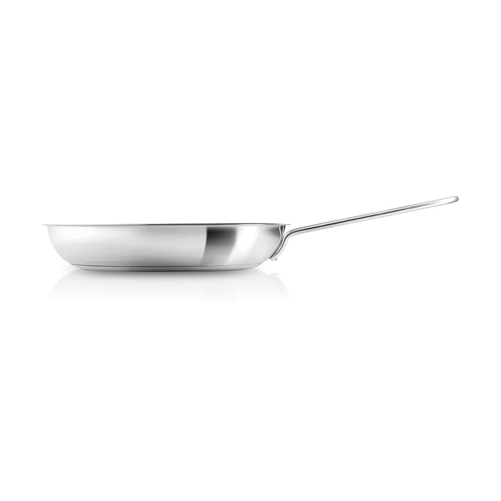 Sartén cerámica Eva Trio Stainless Steel Slip-Let - 30 cm - Eva Solo