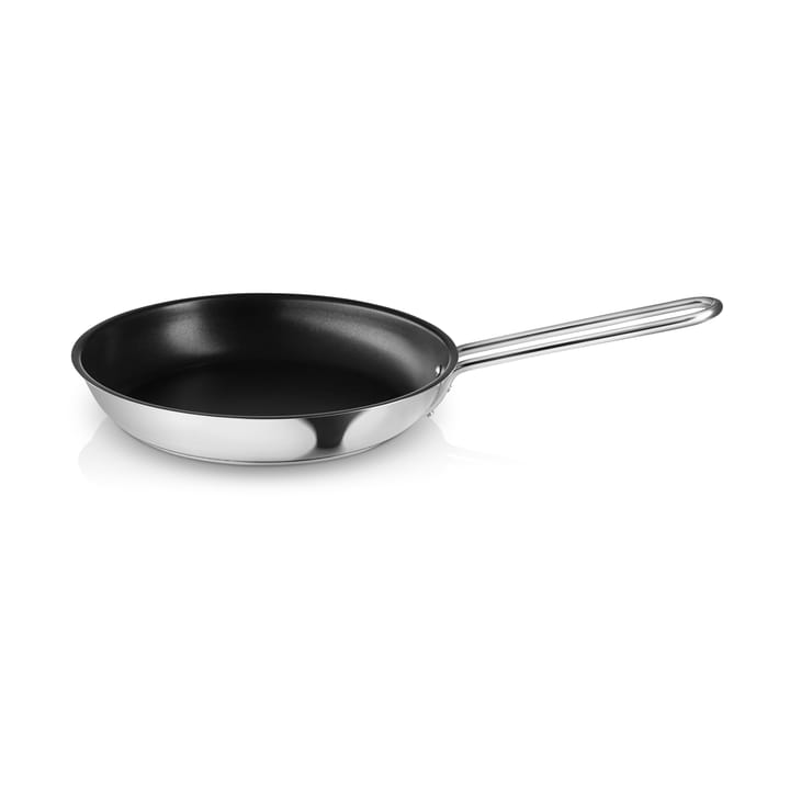 Sartén Eva Trio Stainless Steel Slip-Let - 24 cm - Eva Solo