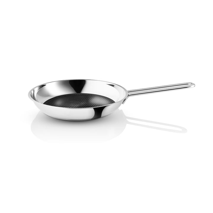 Sartén Eva Trio stainless steel Slip-Let  - 24 cm - Eva Solo