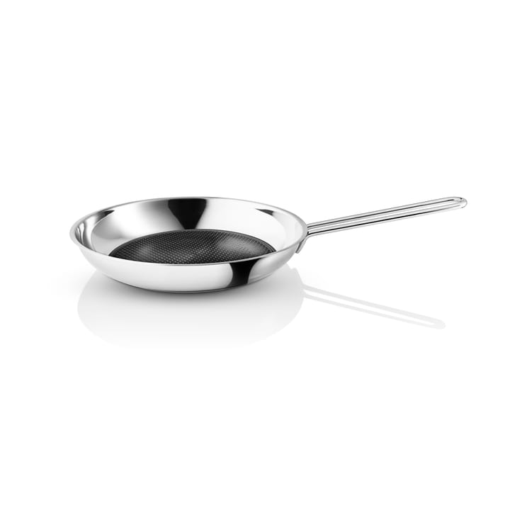 Sartén Eva Trio stainless steel Slip-Let  - 28 cm - Eva Solo