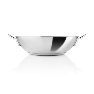 Sartén wok cerámica Eva Trio Stainless Steel Slip-Let  - 32 cm - Eva Solo