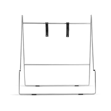 Soporte para tv Carry - Acero inoxidable - Eva Solo