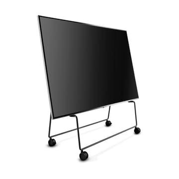 Soporte para TV con ruedas Carry - Negro - Eva Solo