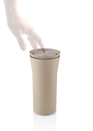 Taza termo City To Go 0,35 L - Pearl beige - Eva Solo